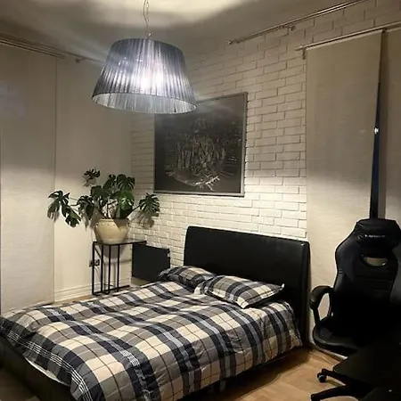 Morska - Stylowe 110m2, Lokalizacja, Do 8 Os. Lägenhet Sopot